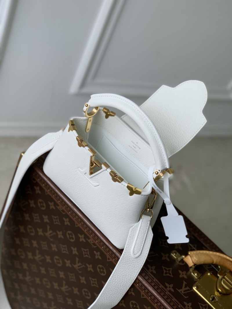 LV Capucines Bags